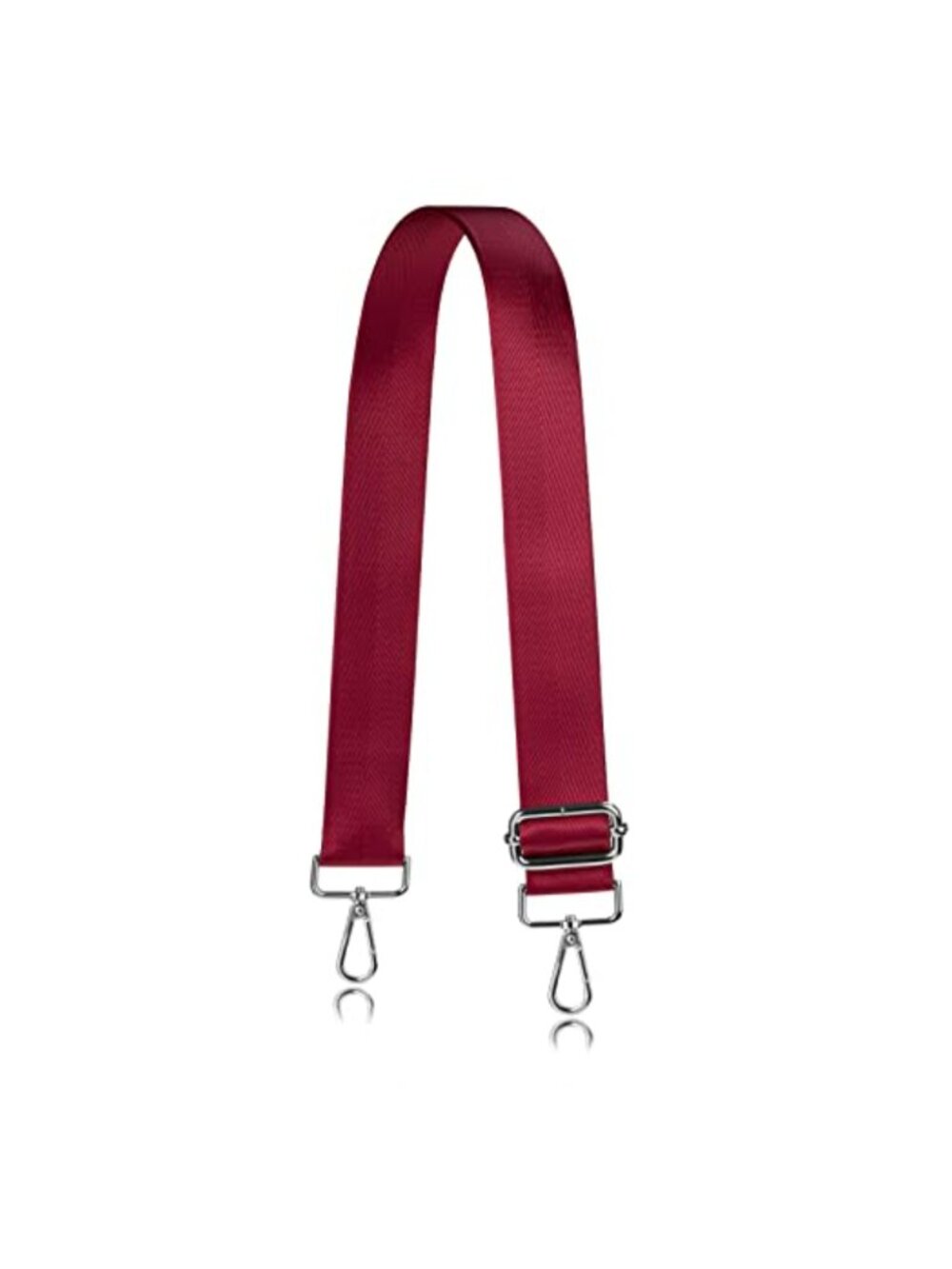 Wide Replacement Strap for Handbag Shoulder Bag Adjustable Polyester